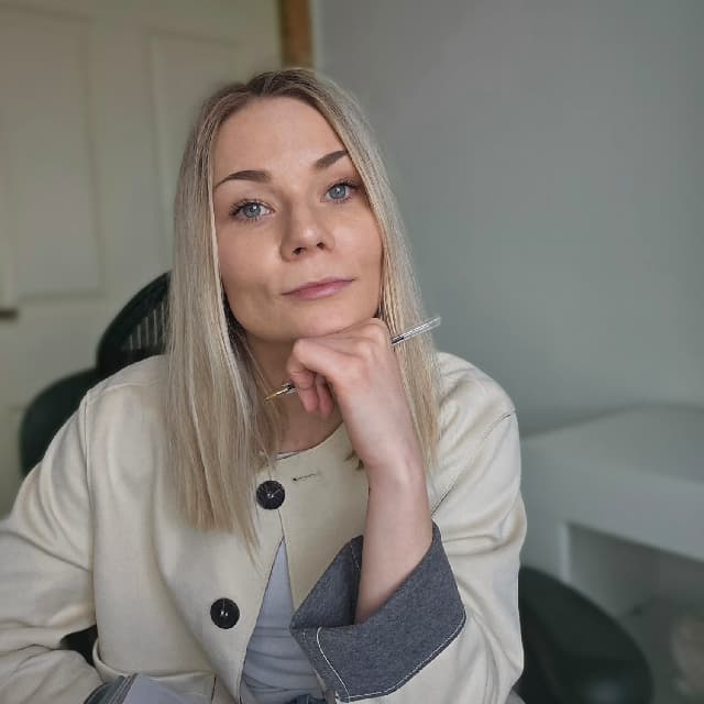 Anna Cieslowska