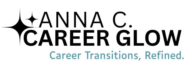 Anna C. Career Glow Logo
